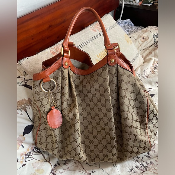 Gucci large Sukey - Picture 3 of 6